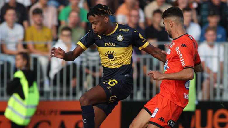 Báo Pháp khen ngợi Pau FC sau chiến thắng đầu tiên tại Ligue 2 2022/23 - Ảnh 1