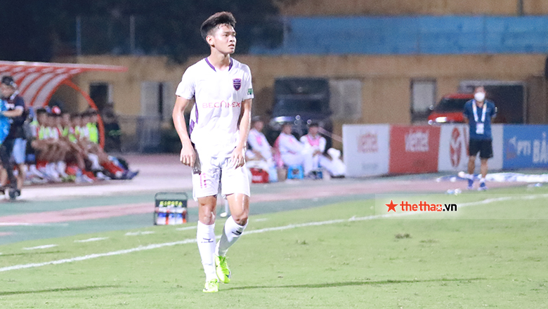 Bùi Vĩ Hào tập trung muộn, khó đá trận mở màn của U20 Việt Nam tại vòng loại châu Á - Ảnh 1