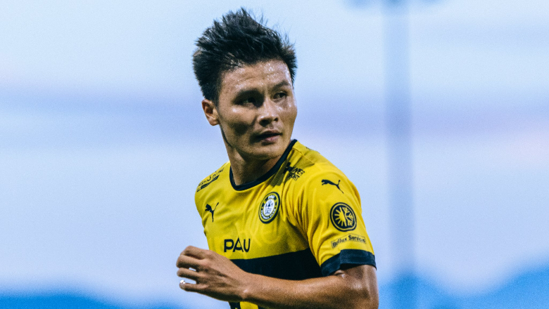 Kết quả Laval vs Pau FC: Quang Hải không ra sân, thầy trò HLV Tholot giành chiến thắng đầu tay - Ảnh 2