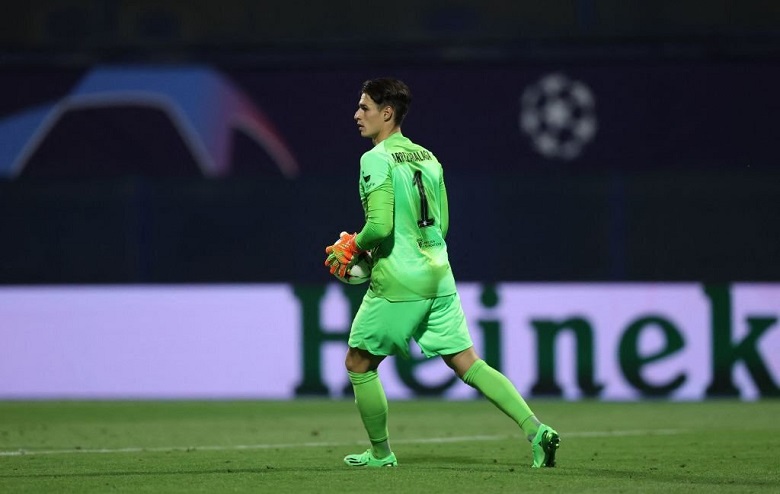 Chelsea mất thủ môn số 1 ở trận ra mắt của HLV Potter, cờ lại đến tay Kepa - Ảnh 2