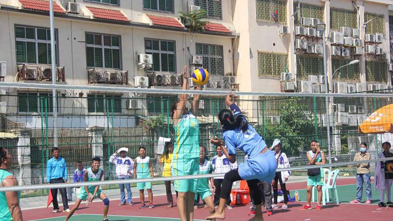 Campuchia thành lập tuyển bóng chuyền nữ, đưa tập huấn tại Trung Quốc - Ảnh 2