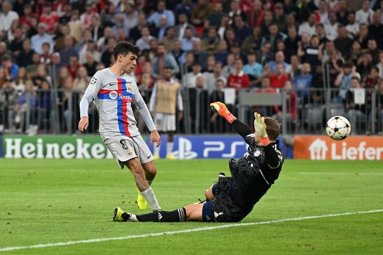 Chấm điểm Bayern Munich vs Barcelona: Lewandowski ‘tắt điện’ trước người cũ - Ảnh 1