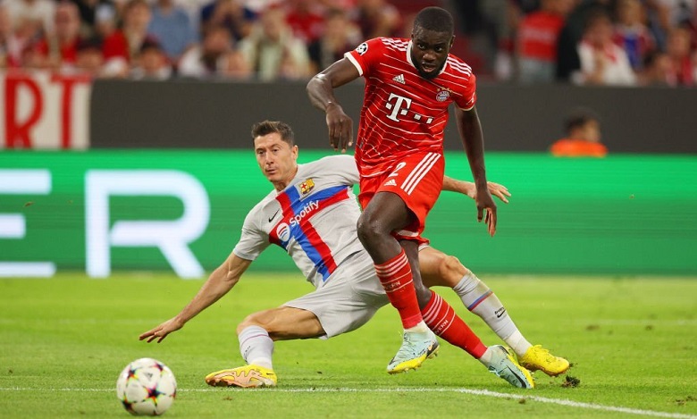 Chấm điểm Bayern Munich vs Barcelona: Lewandowski ‘tắt điện’ trước người cũ - Ảnh 2