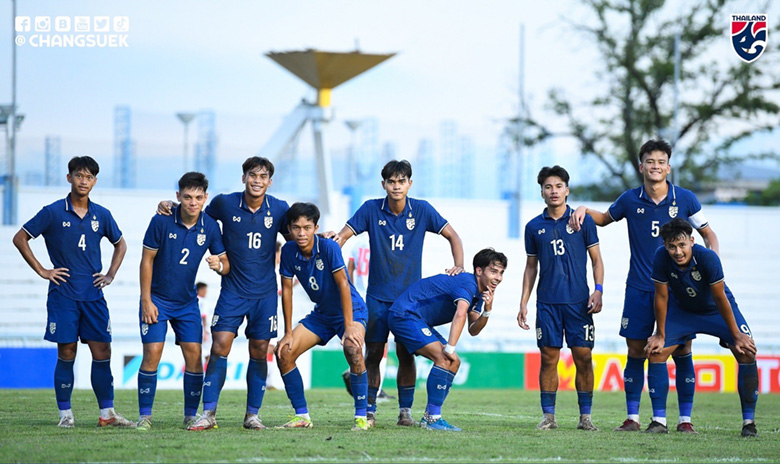 Link xem trực tiếp bóng đá U20 Thái Lan vs U20 Afghanistan, 20h00 ngày 14/9 - Ảnh 1