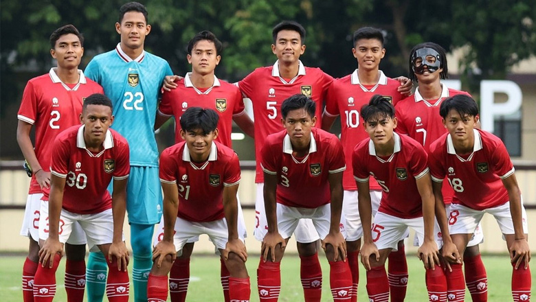 Xem trận U20 Indonesia vs U20 Timor Leste trực tiếp trên kênh nào, ở đâu? - Ảnh 1