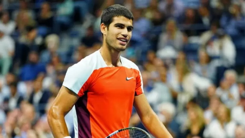 Alcaraz nghỉ lượt trận mở màn vòng bảng Davis Cup 2022 để dưỡng sức - Ảnh 1