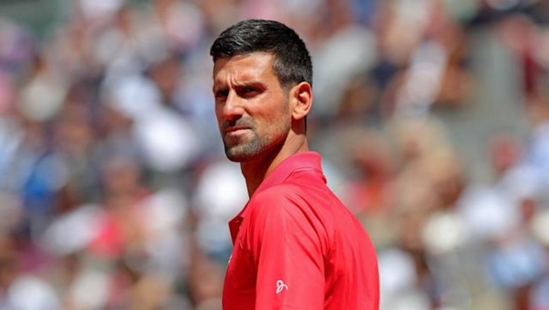Djokovic rút khỏi danh sách ĐT Serbia dự vòng bảng Davis Cup 2022 - Ảnh 1