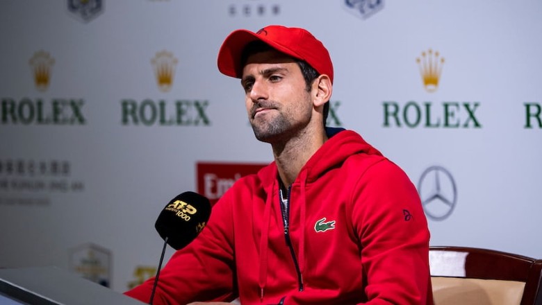 Djokovic rút khỏi danh sách ĐT Serbia dự vòng bảng Davis Cup 2022 - Ảnh 2