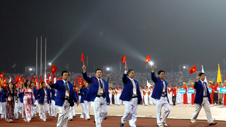 Đoàn Thể thao Việt Nam từng mất 8 HCV vì doping ở SEA Games 22 – 2003 - Ảnh 1