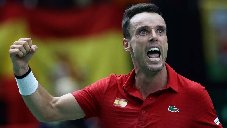 Kết quả tennis hôm nay 15/9: Tây Ban Nha mở màn đại thắng tại Davis Cup - Ảnh 1