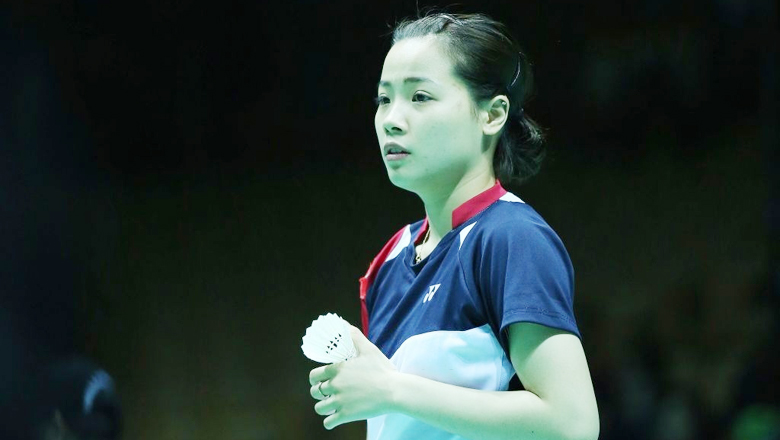 Lịch thi đấu cầu lông hôm nay 15/9: Thùy Linh ra quân ổ vòng 1 giải cầu lông Belgian International - Ảnh 1