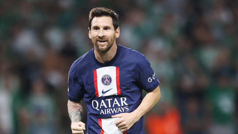 Messi lập 2 kỷ lục trong chiến thắng ngược của PSG trước Maccabi Haifa - Ảnh 2