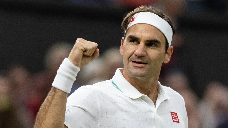 Federer giải nghệ sau Laver Cup 2022: Tạm biệt Tàu tốc hành huyền thoại! - Ảnh 3