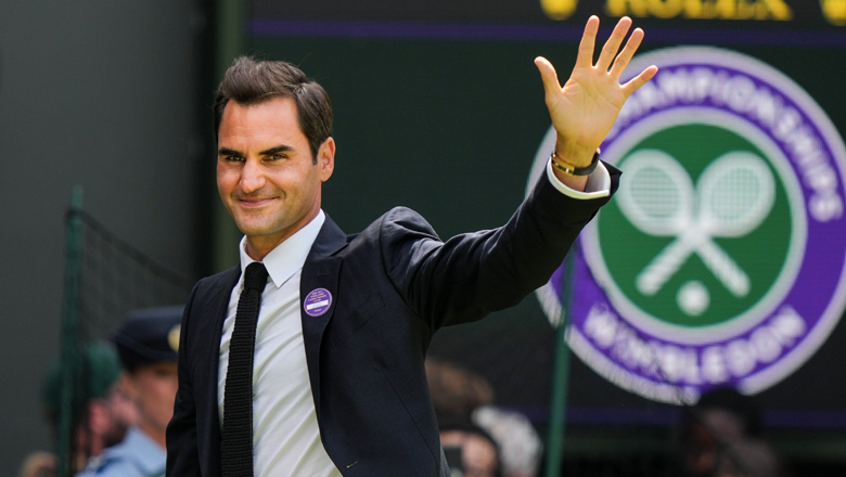 Federer giải nghệ sau Laver Cup 2022: Tạm biệt Tàu tốc hành huyền thoại! - Ảnh 4