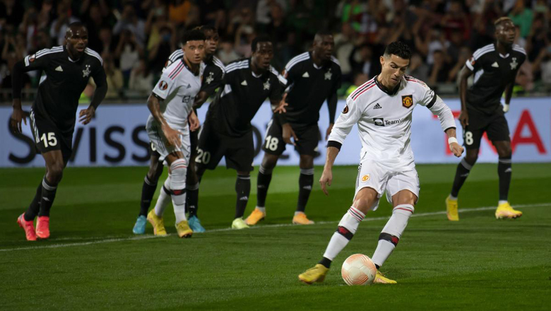 Kết quả Sheriff vs MU: Ronaldo ghi bàn, Quỷ đỏ hoan ca - Ảnh 2