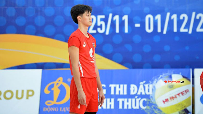 Quản Trọng Nghĩa là ai? Tiểu sử, sự nghiệp của ‘hot boy bóng chuyền’ Việt Nam - Ảnh 2