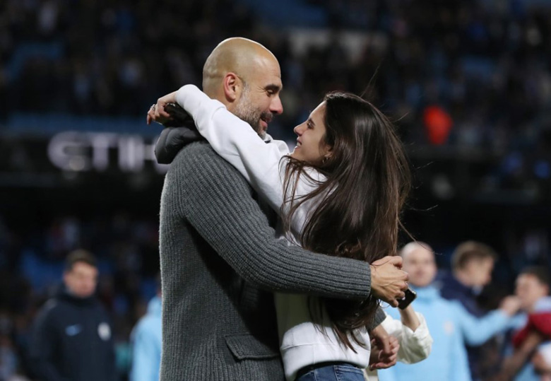 Chiêm ngưỡng vẻ đẹp cực phẩm của con gái Pep Guardiola, từng hẹn hò với Dele Alli - Ảnh 3