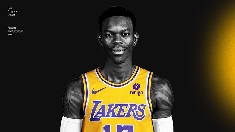 Dennis Schroeder tái ngộ Los Angeles Lakers - Ảnh 1