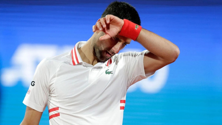 Djokovic đứng trước nguy cơ bị loại khỏi ATP Finals 2022 - Ảnh 2