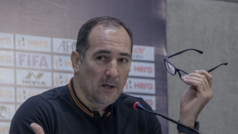 HLV Igor Stimac mâu thuẫn với LĐBĐ Ấn Độ trước giải giao hữu Tam hùng tại Việt Nam - Ảnh 1
