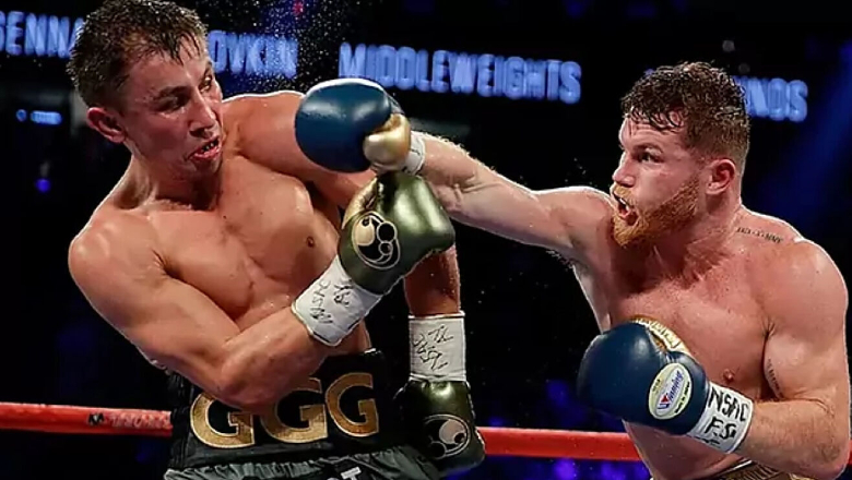 Lịch thi đấu, fight card Boxing Canelo Álvarez vs GGG 3 - Ảnh 1