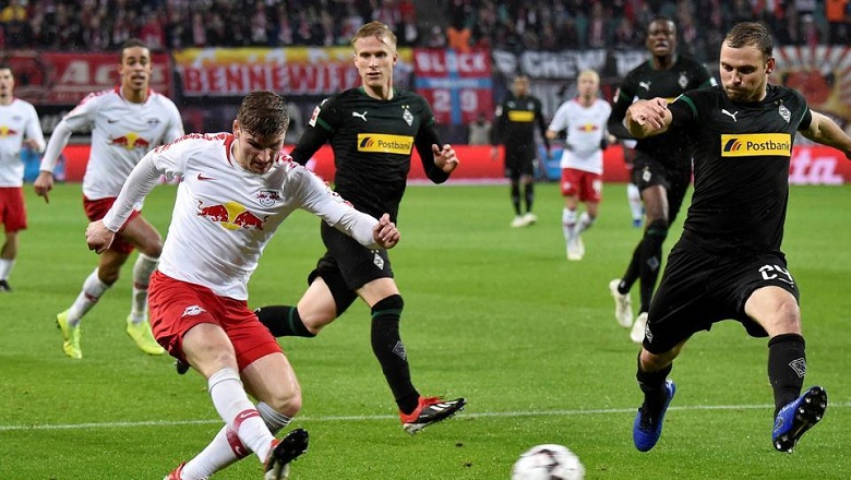 Nhận định, soi kèo Gladbach vs Leipzig, 23h30 ngày 17/9: Đôi công rực lửa - Ảnh 1