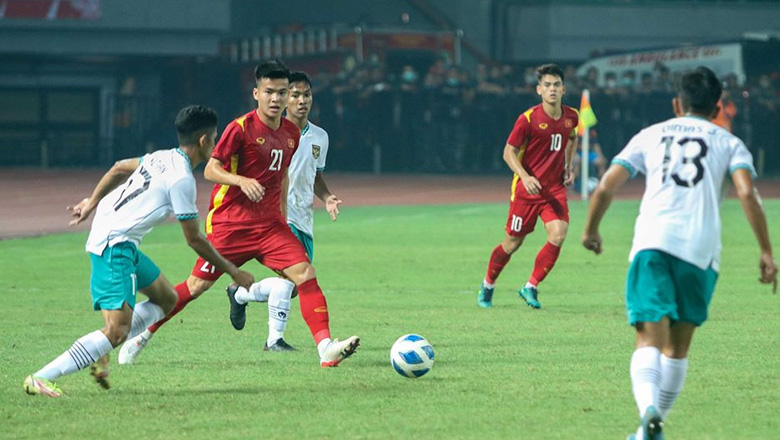 Link xem trực tiếp bóng đá U20 Việt Nam vs U20 Indonesia, 20h00 ngày 18/9 - Ảnh 1