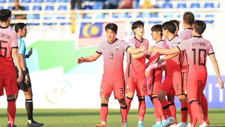 Nhận định, soi kèo U20 Hàn Quốc vs U20 Malaysia, 11h30 ngày 18/9: Nghi ngờ cửa trên - Ảnh 1