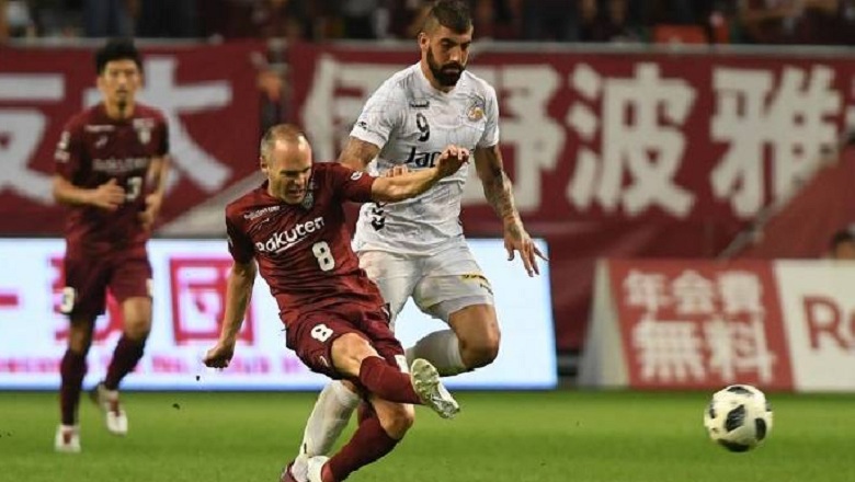Nhận định, soi kèo Vissel Kobe vs Gamba Osaka, 17h00 ngày 18/9: Chủ nhà gặp khó - Ảnh 1