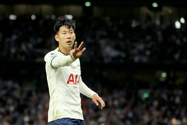 Son Heung Min cân bằng thành tích của Ronaldo với hat-trick trong 13 phút - Ảnh 2