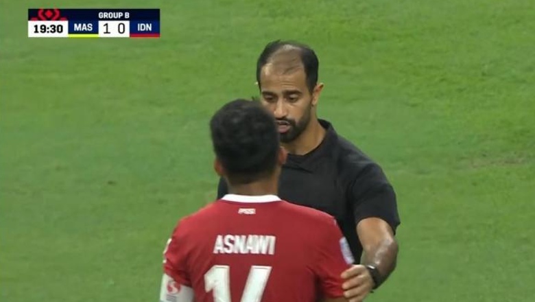 Trọng tài bắt chính trận U20 Việt Nam vs U20 Indonesia là ai? - Ảnh 1