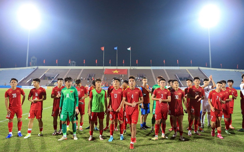 U20 Việt Nam có được dự vòng chung kết châu Á 2023 nếu thua Indonesia không? - Ảnh 1