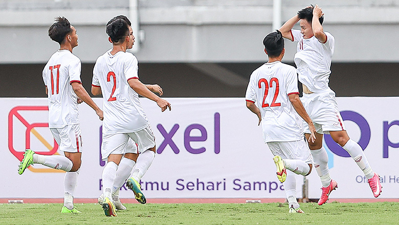 Xem trận U20 Việt Nam vs U20 Indonesia trực tiếp trên kênh nào, ở đâu? - Ảnh 1