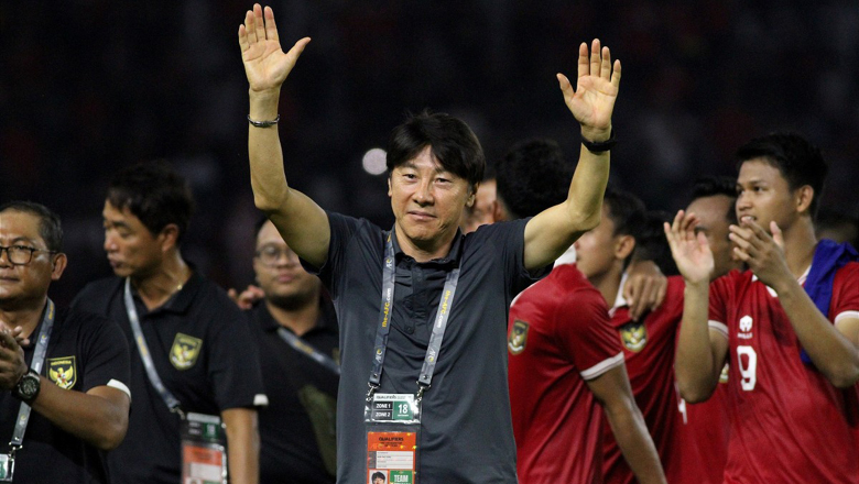 HLV Shin Tae Yong: Indonesia thắng U20 Việt Nam nhờ 3 sự thay đổi trong hiệp 2 - Ảnh 2