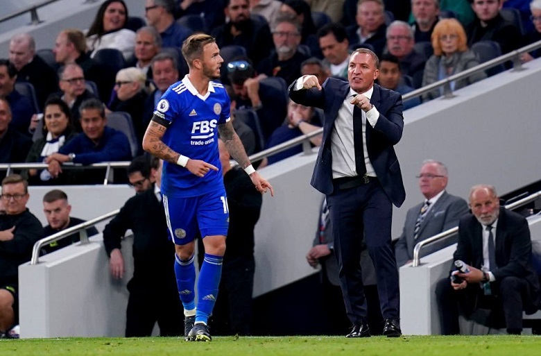 Leicester muốn sa thải HLV Brendan Rodgers nhưng… chưa có tiền đền bù - Ảnh 2