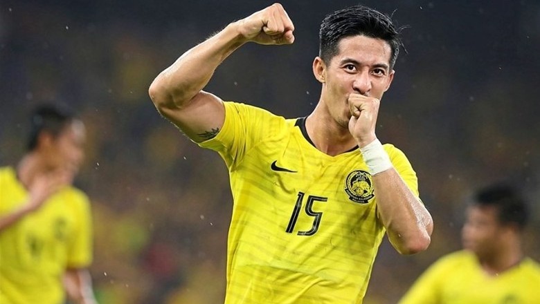 Tiền vệ Malaysia chiến thắng ung thư, tái xuất tại King’s Cup 2022 - Ảnh 1