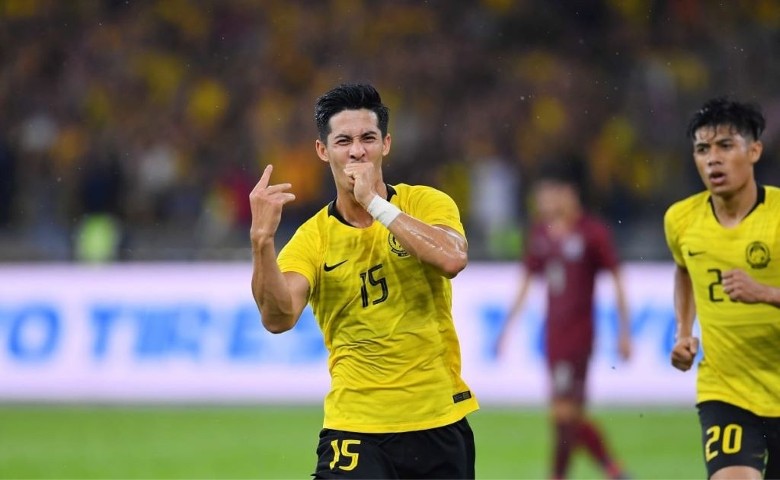 Tiền vệ Malaysia chiến thắng ung thư, tái xuất tại King’s Cup 2022 - Ảnh 2