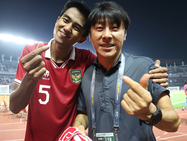 Truyền thông Indonesia thở phào: Shin Tae Yong cuối cùng cũng thắng Việt Nam - Ảnh 2