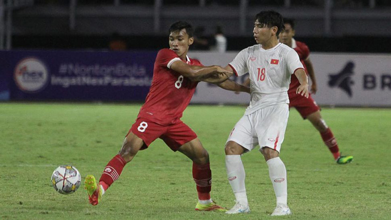 U20 Indonesia đánh bại Việt Nam, NHM kêu gọi trao 'hợp đồng trọn đời' cho HLV Shin Tae Yong - Ảnh 2