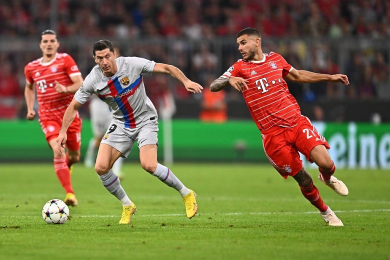 Lewandowski: Đường đến Quả bóng vàng ở Barcelona ngắn hơn Bayern Munich - Ảnh 1