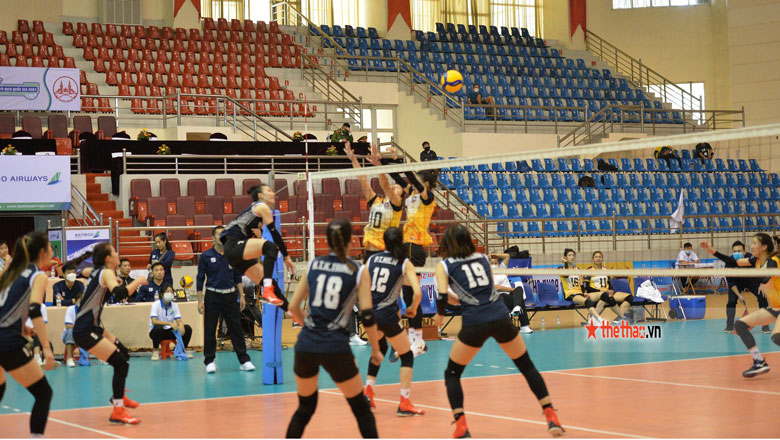 Link xem trực tiếp bóng chuyền BTL Thông tin vs Than Quảng Ninh, 19h30 ngày 20/9 - Ảnh 1
