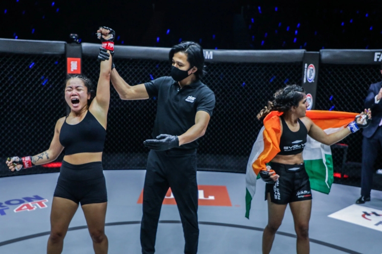 Bi Nguyễn rời ONE Championship, tìm cơ hội ở giải đấu mới - Ảnh 1