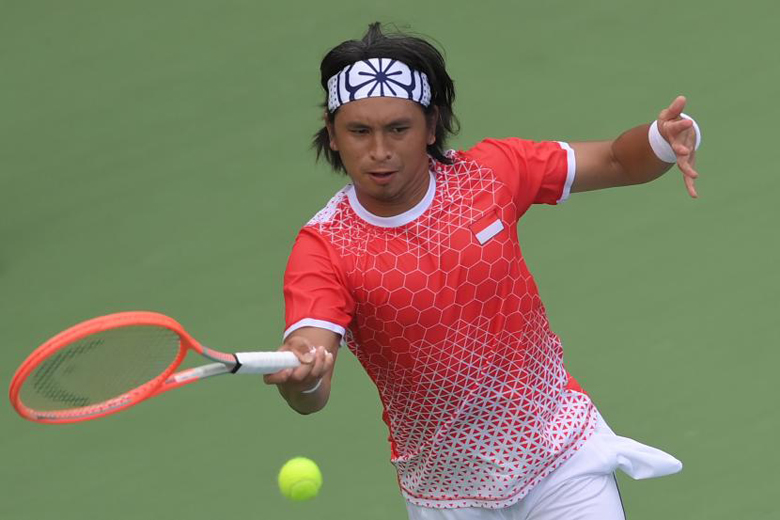 Quần vợt Việt Nam gặp đối thủ dễ thở, rộng cửa lên nhóm II thế giới Davis Cup
