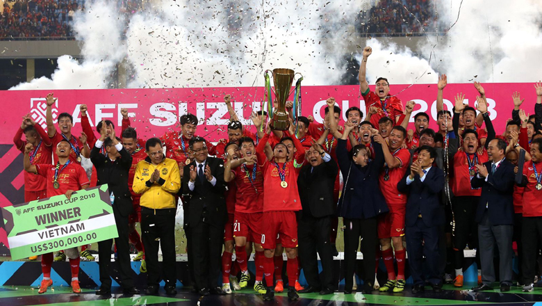 Cúp vô địch AFF Cup đến Việt Nam vào tháng 12/2022 - Ảnh 3