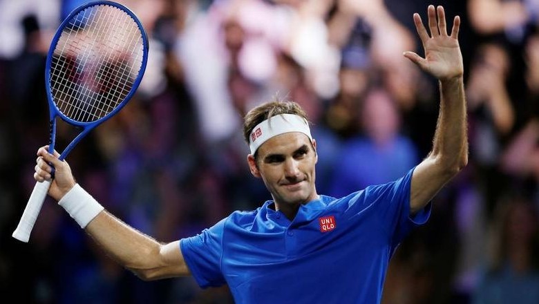 Federer không đánh đơn ở Laver Cup, chỉ dự 1 trận đôi vào thứ Sáu - Ảnh 1
