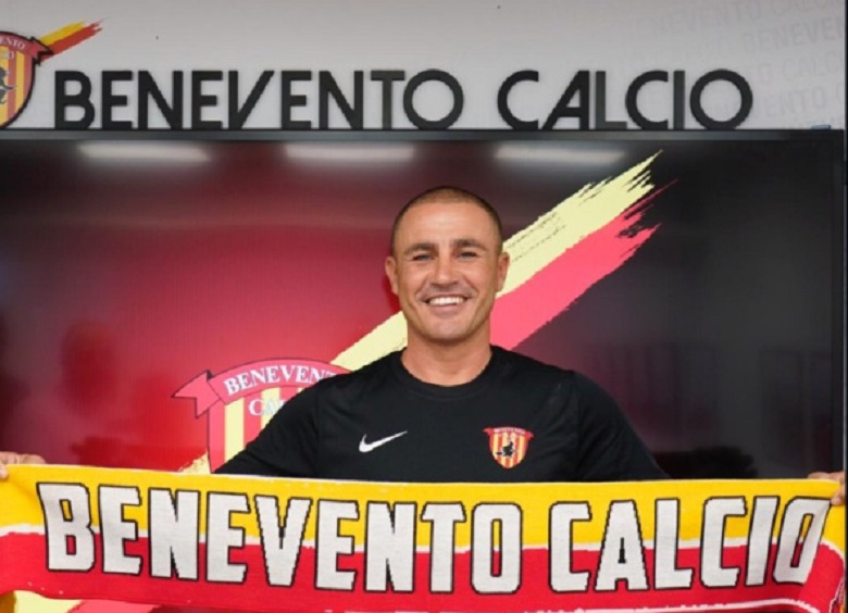 HLV Fabio Cannavaro chính thức tái xuất, lần đầu cầm quân ở Italia - Ảnh 2