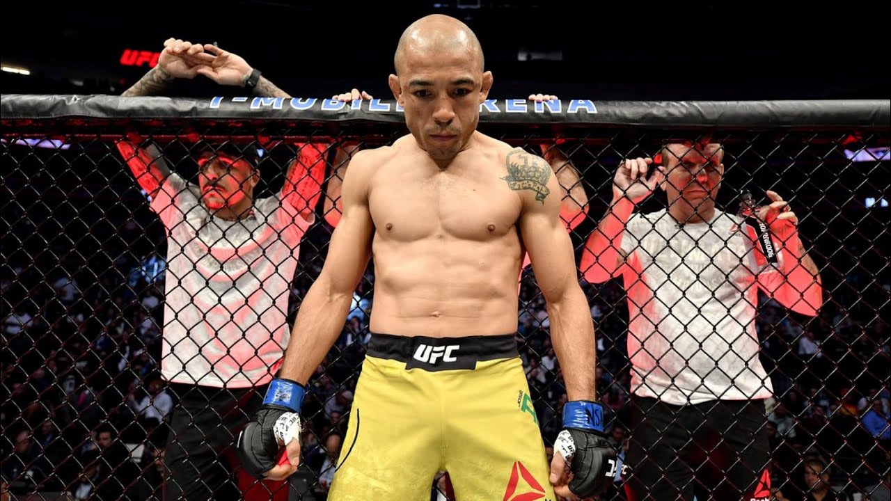 Huyền thoại UFC Jose Aldo giải nghệ - Ảnh 2