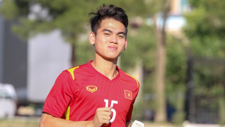 Khuất Văn Khang ghi bàn trong lần đầu tiên khoác áo ĐT Việt Nam - Ảnh 2