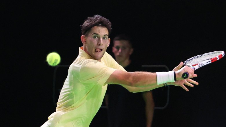 Lịch thi đấu tennis ngày 21/9: Dominic Thiem ra quân tại Moselle Open - Ảnh 1