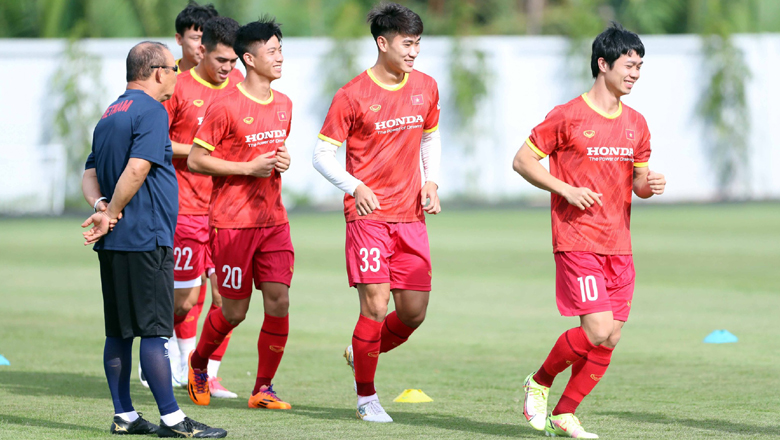 Xem trận Việt Nam vs Singapore trực tiếp trên kênh nào, ở đâu? - Ảnh 1
